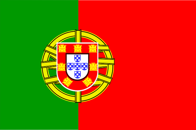 Bandera portuges