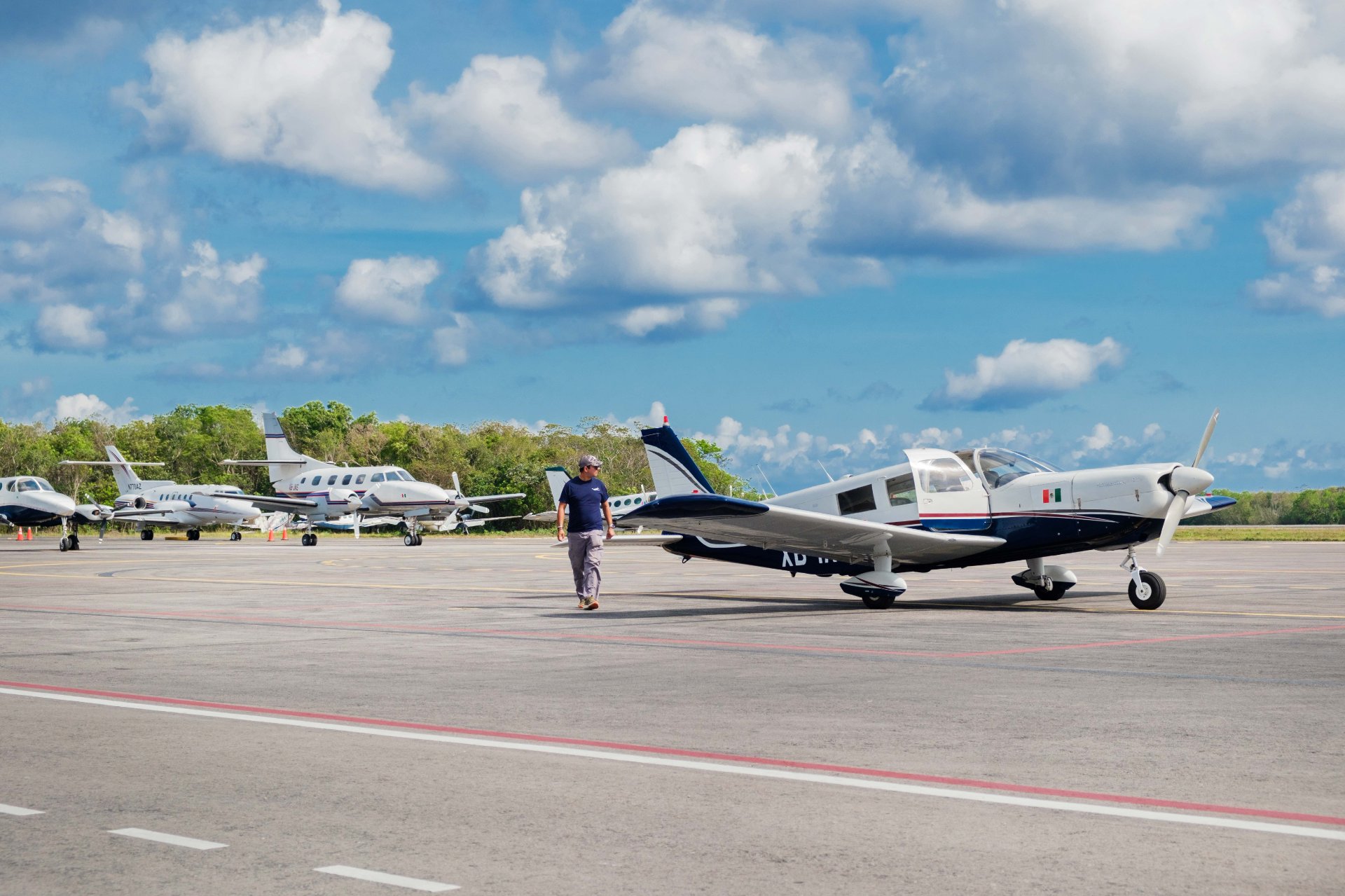 Aeropuerto de Cozumel