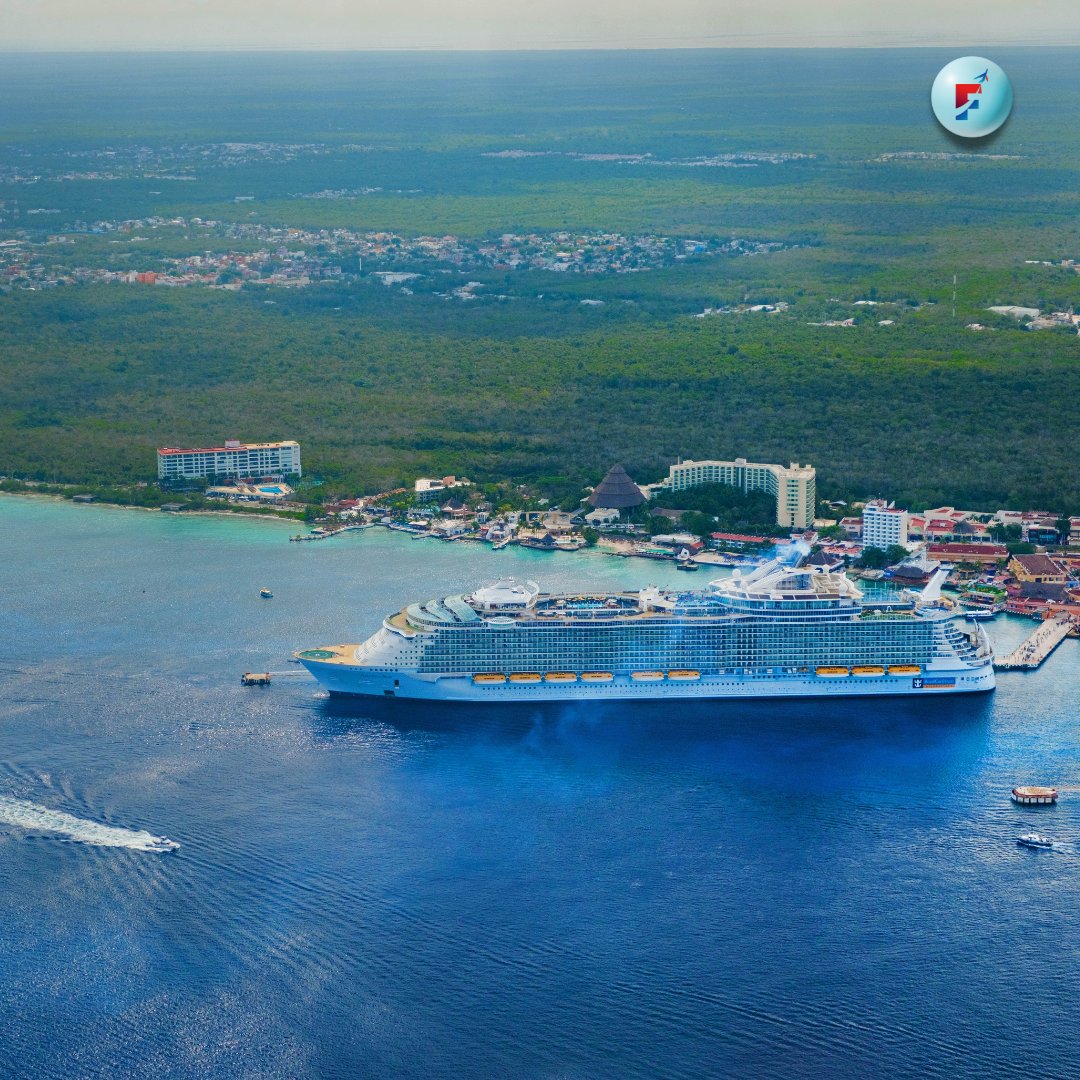 Vuela a Cozumel