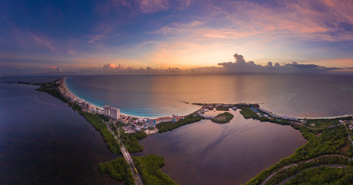 Vuelos Privados desde Cancún&nbsp;