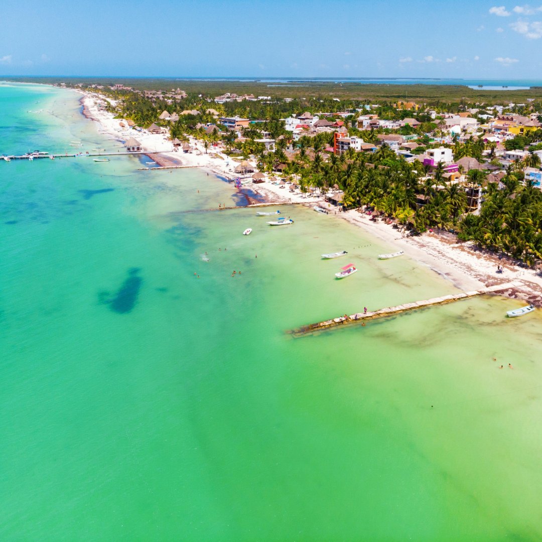 Vuelo Privado a Holbox