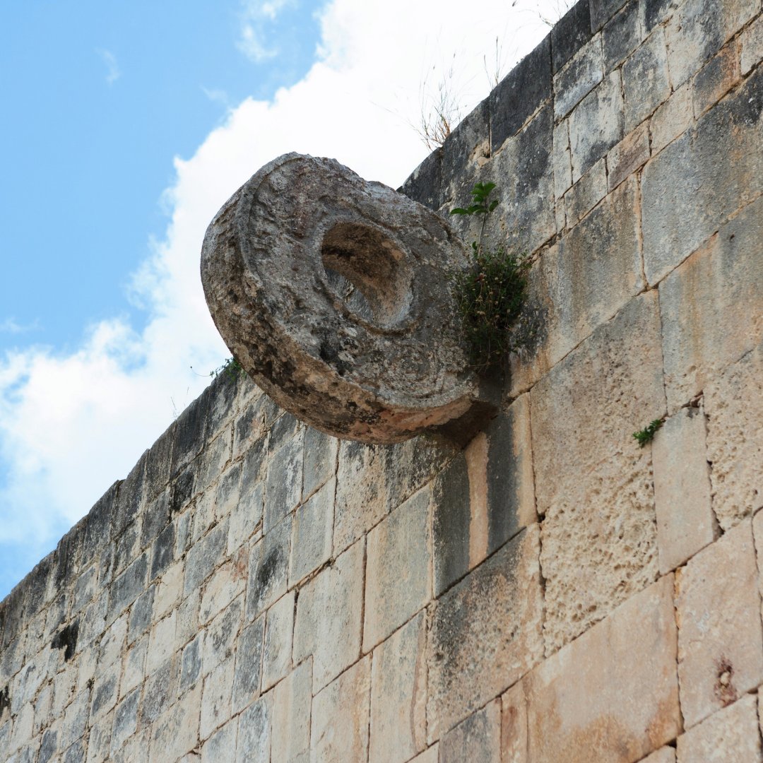 Mayan Ball Game