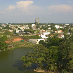 Campeche Villahermosa Voos