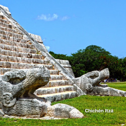 Private Flights To Chichen Itza From Cancun