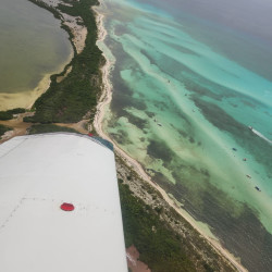 Vuelos Cancún Cozumel