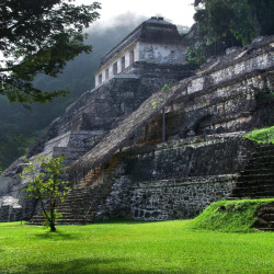 Mérida Palenque Voos