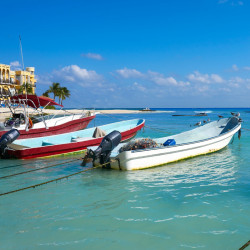 VOL PALENQUE - PLAYA DEL CARMEN