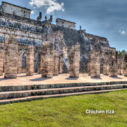 Private Flights To Chichen Itza From Cancun