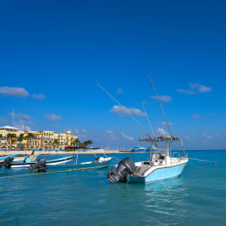 Vuelos Palenque Playa del Carmen