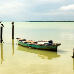 Vuelos Mahahual Chetumal