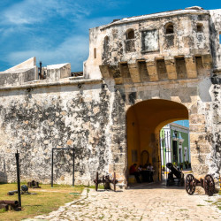 VUELOS CANCÚN - CAMPECHE