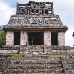 Voos Cozumel - Palenque