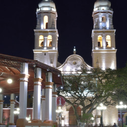 VOL MÉRIDA - CAMPECHE