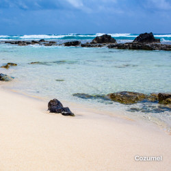 Vol Playa del Carmen Cozumel