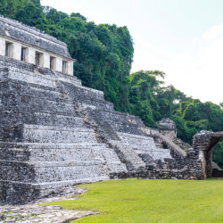 Vuelos Cozumel Palenque