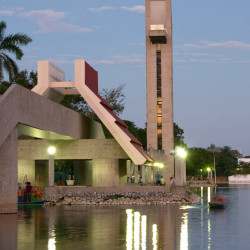 VOL CANCÚN - VILLAHERMOSA