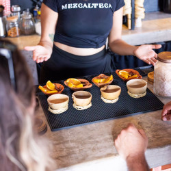 Mezcal Masterclass & Gourmet Tour