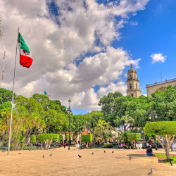 Vuelos Cozumel Mérida