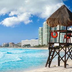 Vuelos Playa del Carmen Cancun 