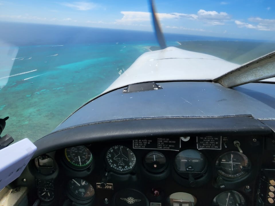 Piloto por un día Vuelo de descubrimiento