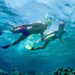 Cozumel Private Passion Island Reef Snorkeling Tours Excursions