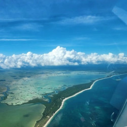 Passeios aéreos privados sobre Tulum