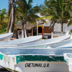 Vuelos Playa del Carmen Chetumal 