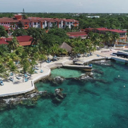 Day pass Cozumel & Resort