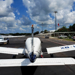 Excursions en avion à Cozumel