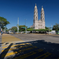 Vuelos desde Playa del Carmen a Villahermosa